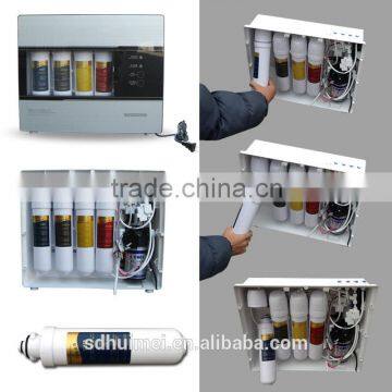 RO System Water Filter 6 Stages Use for Household photo-6