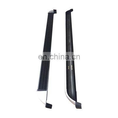 Wholesale high quality black plastic  pick up 4*4 Side Step For nissan navarra