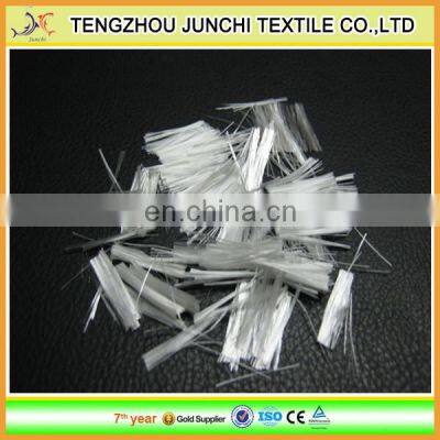 3-18mm pp Staple Fiber for Concrete photo-2