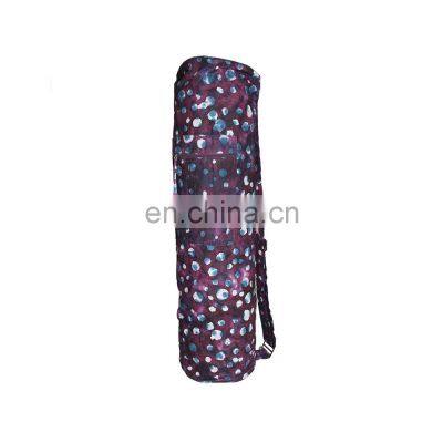 Top Quality New Design Yoga Mat Batik From India At Bulk Price