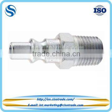 Pneumatic Quick Release Couplings, ARO 210 Series Manual, Quick Connector photo-4