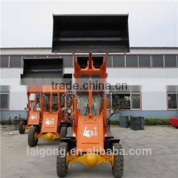 big factory small wheel loader front end loader for sale