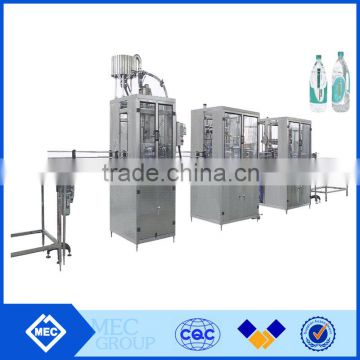 1-3 Gallon Filling-Capping-Sealing-Labeling Production Line