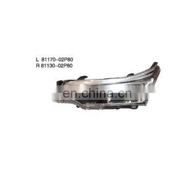Auto Car Front Headlight for Toyota Corolla Head Lamp Euro Version Spare Parts 2017 Year photo-2