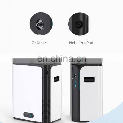 Portable 1L Oxygen Concentrator Mini Oxygen Concentrator With Nubulizer