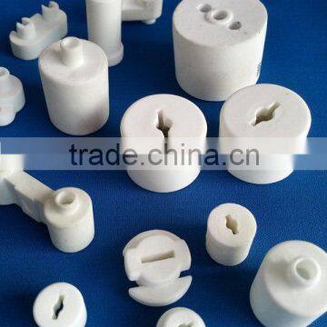 Design top sell refractory zirconia ceramic tube