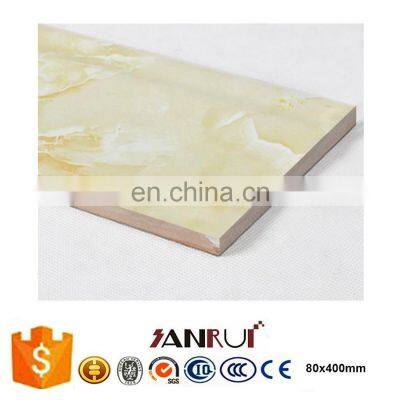 Middle East Market Project Inkjet Print 8x40cm Ceramic Skirting Tile photo-5