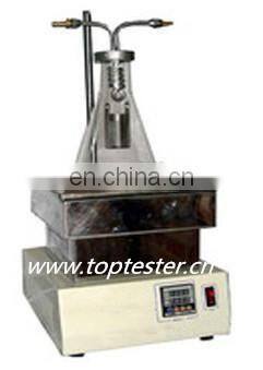 Crude Oil and Fuel Oil in Sediment Tester,Oil Precipitate Content Analyzer,Petroleum Oils Sediment Analyzer Extraction Method