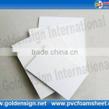 PVC foam sheet 1mm thick