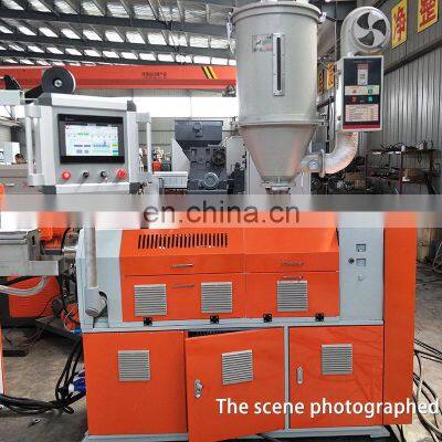 High Output 3D Printer Filament Producing Machine