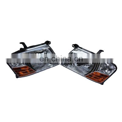 Car accessories MN133753 Car headlight Spare parts MN133754 Headlight for Mitsubishi Pajero V73/Montero 2003-2006