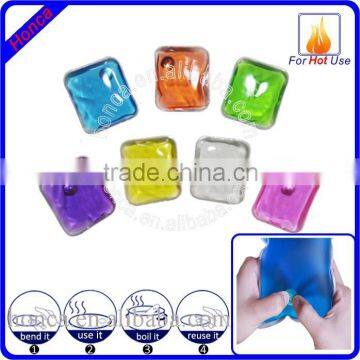 Portable Gel Instant Click Heat Hand Warmers photo-2
