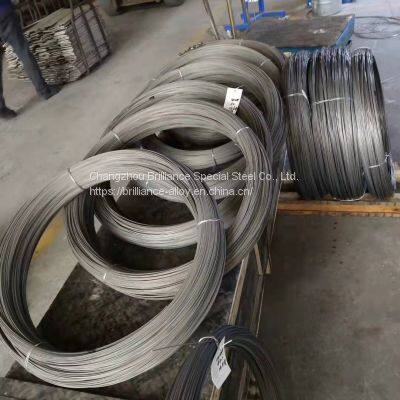 Cr20Ni80 Nichrome Resistance Wire photo-2