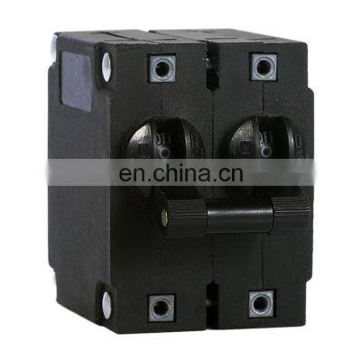 D30 Overload Current Protector Miniature dc Circuit Breaker Generator Hydraulic Magnetic Circuit Breaker Mcb photo-4