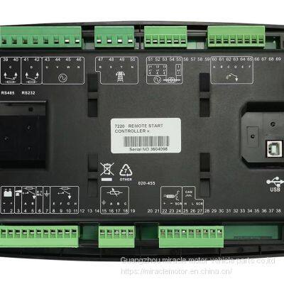 7220 Auto Start Controller 7220 Controller Mult-function Imported Chip photo-2