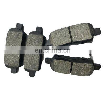 Best OEM Quality Cheap Price Rear Brake Pads for nissan juke