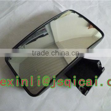 FOR CHINESE TRUCK BODY PARTS, D'LONG F2000 Truck Down view mirror(aluminum base)