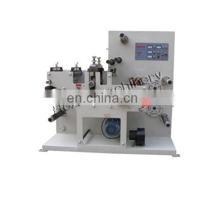 High speed, efficient and precise vinyl sticker die cutting machine