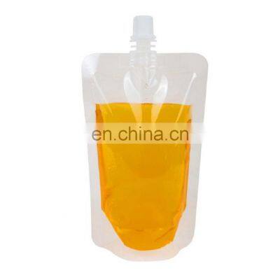 Low Price Various Colors Natural Tasteless Modern Custom Nozzle Bag