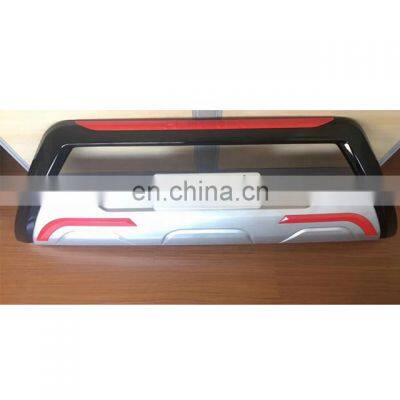 Wholesale Car Parts Front Bumper Guard Car Rear Bumper For Hilux Revo Rocco 2018