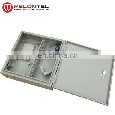 MT-1003 12 24 48 Core Indoor Wall Mount ODF Fiber Fibre Termination Box Optic Cabinet Termination Box photo-5
