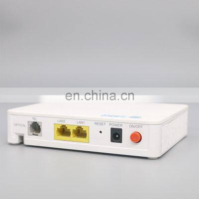 Cheapest Price Fiber Optic Device Onu Pon Modem 4 Ports Ftth Zte Gpon Ont F603 photo-4