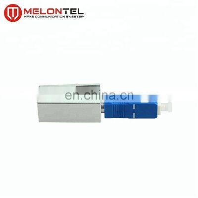 MT-8610-SC China Supply SM Singlemode SC Bare Fiber Optic Adaptor Adapter