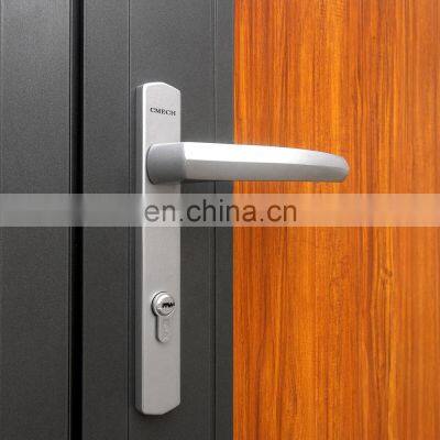 Customized Aluminum Profiles Glass House Door for Sell Designs photo-5