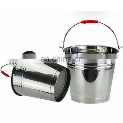 High Quality Best Selling stainless steel Ice Buckets