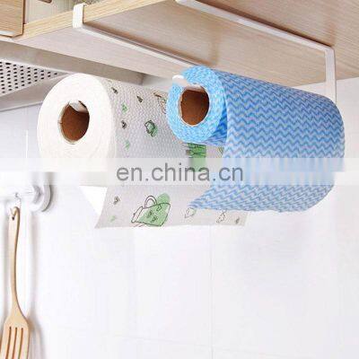 Manufacturer Wholesale One Hand Good Wall Mount Easy Tear Kitchen Paper Towel Holder photo-2