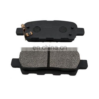 Brake Pad D1244 MD1244M 55800-77K00 P56046 PAD1264 572573B ADN142152 MDB2261 GDB3393 0876.01 601009 WBP23871A 572501J-AS 181509