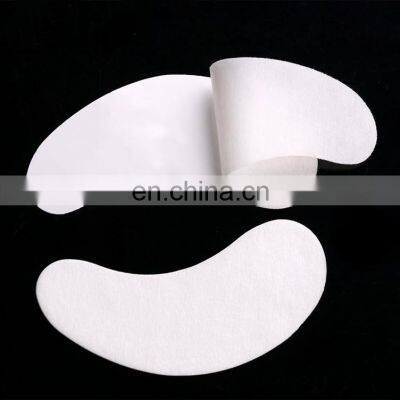 Hydrogel Patch Eyelash Lint Free Eyepatches Gel Lash Eye Pad Eyepads For Eyelash Extensions