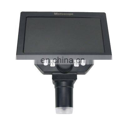 12MP 1200X 1080F High Definition Digital Microscope With 7