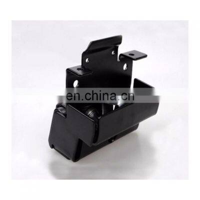 Black Hood Lock for Jeep Wrangler jk