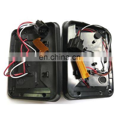 Bright Turn Signal Light for Jeep for for Wrangler Led Taillight US or Euro Edition