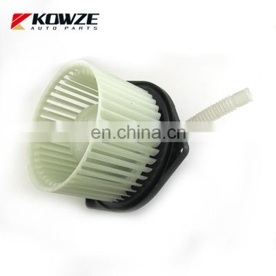 Auto Heater Fan & Motor Kit OEM 7802A217 7802A017 For Mitsubishi Outlander CW5W CW6W  Lancer CY4A ASX  GA2W