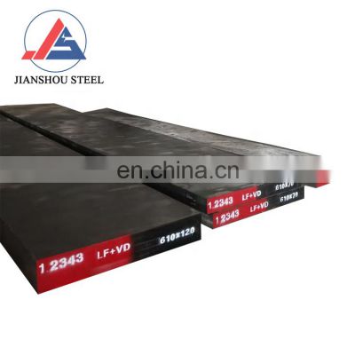 High Quality Tool Steel Flat Plate Hot Rolled Die Steel H13 Flat Bar Price Per Ton