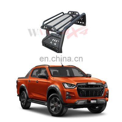 OEM New Arrival pick up truck Roll Bar steel  For isuzu  Dmax