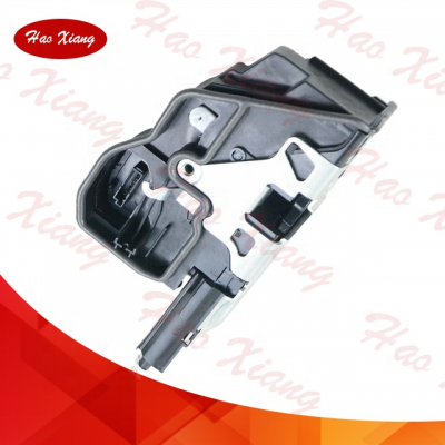 Haoxiang Auto Car Left Door Lock Actuator Motor 51217167579 for BMW X5 E70 X6 E71 photo-2