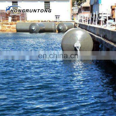 Custom Dock Floating Fender Marine Rubber Fender Harbour Fender photo-2