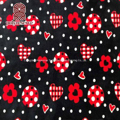 Polyreserve Textile Floral Customized Design Cheap Smooth 100% Polyester For Carpet And More photo-5