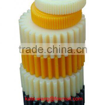 cast nylon slide bearings