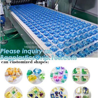 WATER SOLUBLE BAG, PVA MOULD PEEL FILM, POLYVINYL ALCOHOL, LAUNDRY SACK, DETERGENT POD PACK