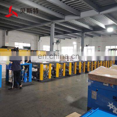 7.5kw 11lw 15kw 22kw 37kw 55kw 75kw Rotrary screw air compressor screw compressor