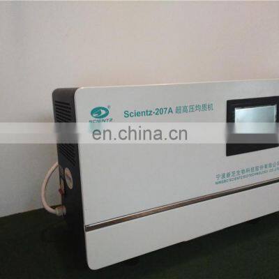 Scientz-207A High Pressure Homogenizer photo-4