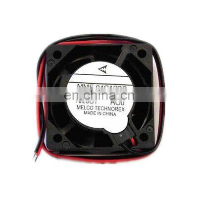 MMF-04C12DS-RO0 for Mitsubishi 12V 0.14A Inverter Cooling Fan