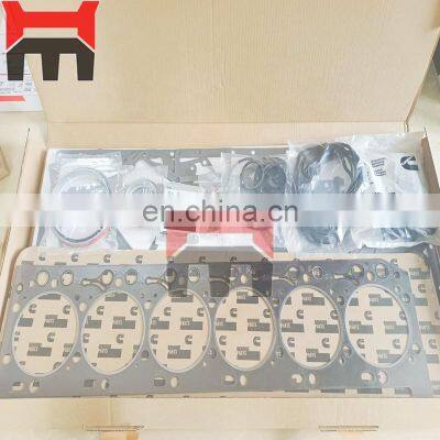 Engine Parts QSB 6CT 6D114 Engine Gasket Overhaul Kit 3967059