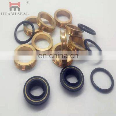 PC200-5 PC200-6 JOYSTICK Pilot Valvel Oil Seal Seat 702-16-53170 J photo-3