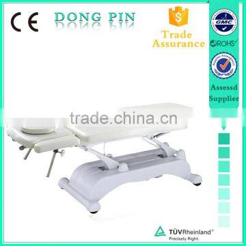 2 section cheap beauty salon facial bed