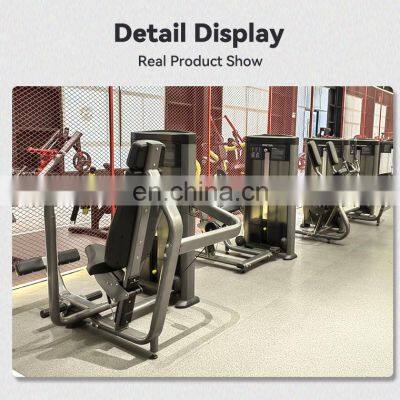 Supply Fitness Equipment Sport Machine Exercise Machine Gym Equipment Pin Secelect Weight Stack Back Extension photo-5